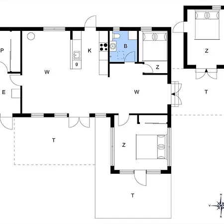 30461 - Hulager 6 Odder