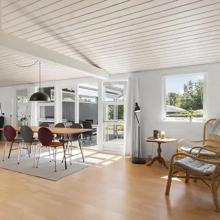 30461 - Hulager 6 Ferienhaus Odder